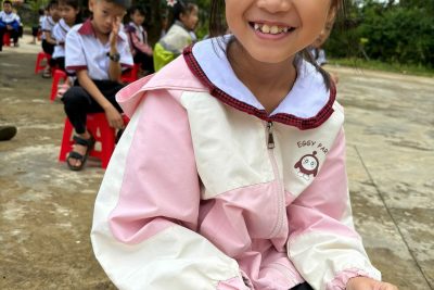 Tết Trung Thu “ấm áp” của các thầy cô giáo và các bạn nhỏ Tây Nguyên gửi tặng các bạn học sinh khó khăn ở vùng lũ lụt